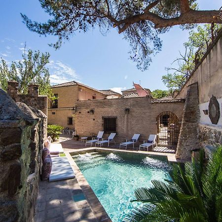 Hotel Hacienda Del Cardenal Toledo Luaran gambar