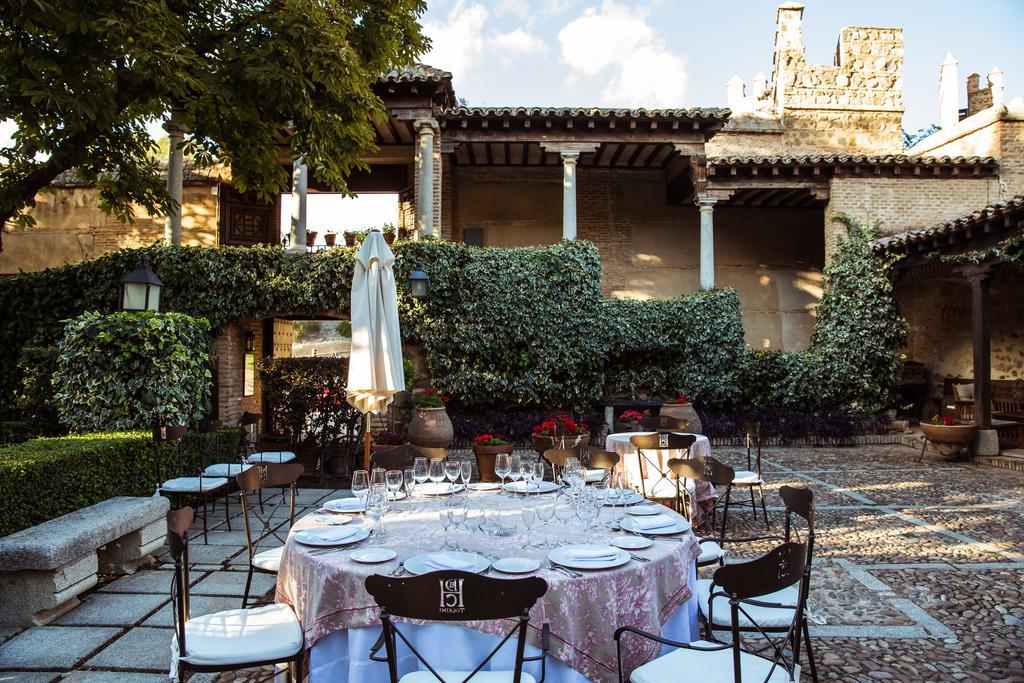 Hotel Hacienda Del Cardenal Toledo Luaran gambar