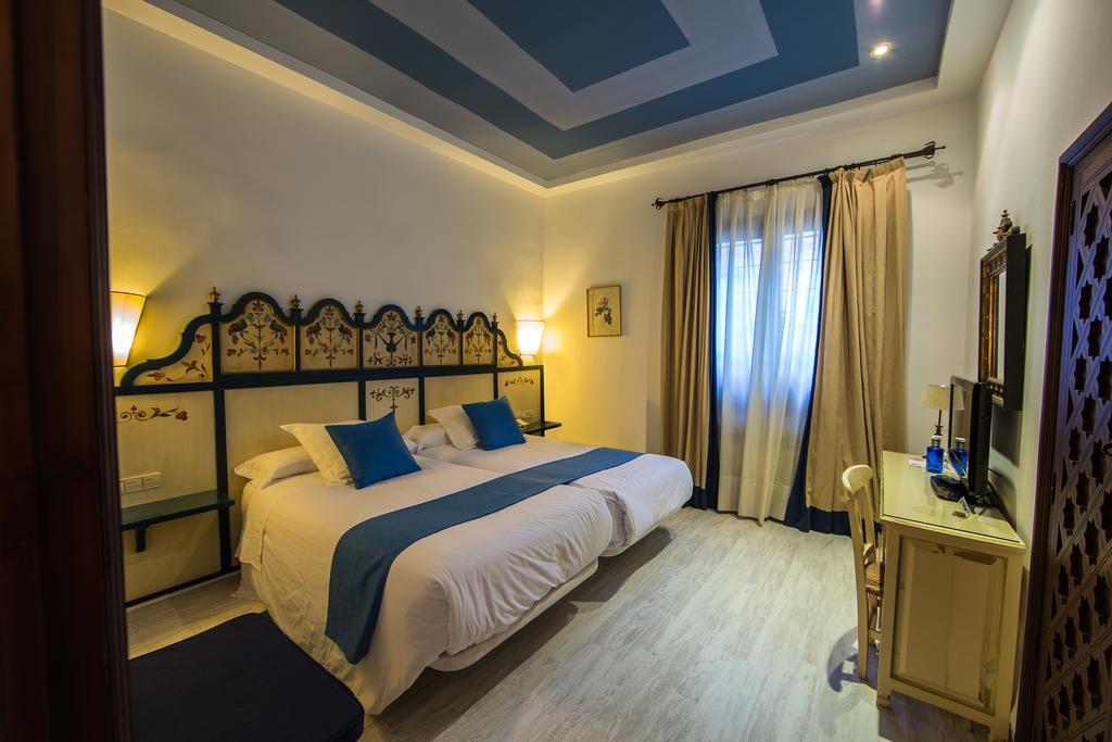 Hotel Hacienda Del Cardenal Toledo Luaran gambar