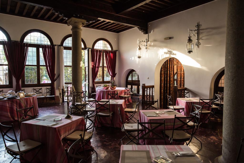 Hotel Hacienda Del Cardenal Toledo Luaran gambar