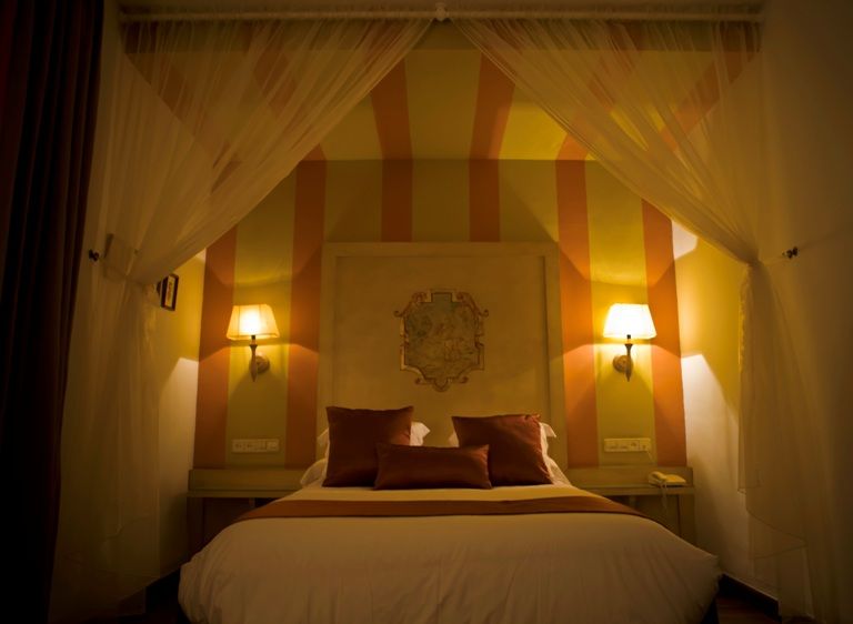 Hotel Hacienda Del Cardenal Toledo Luaran gambar