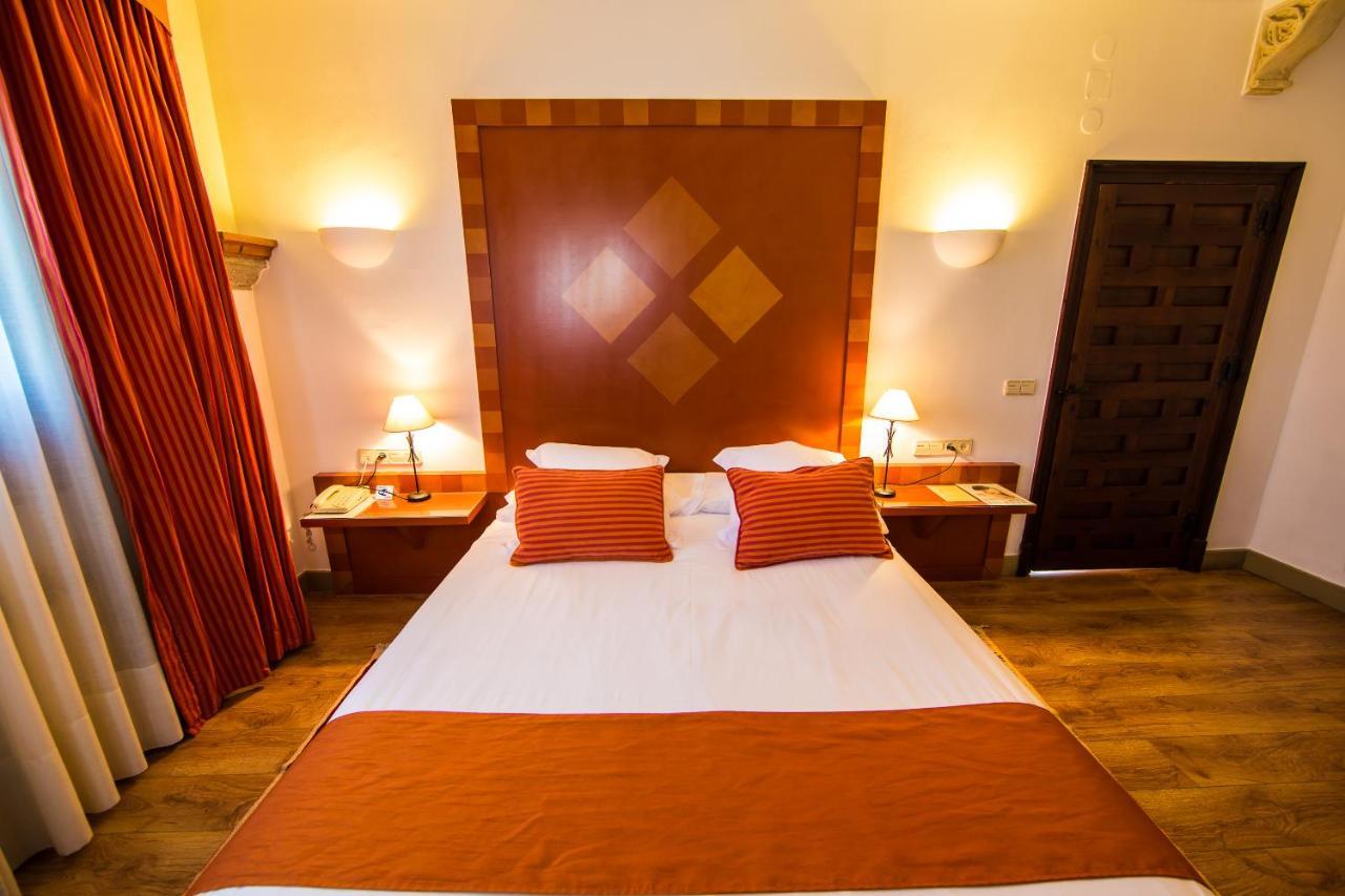 Hotel Hacienda Del Cardenal Toledo Luaran gambar