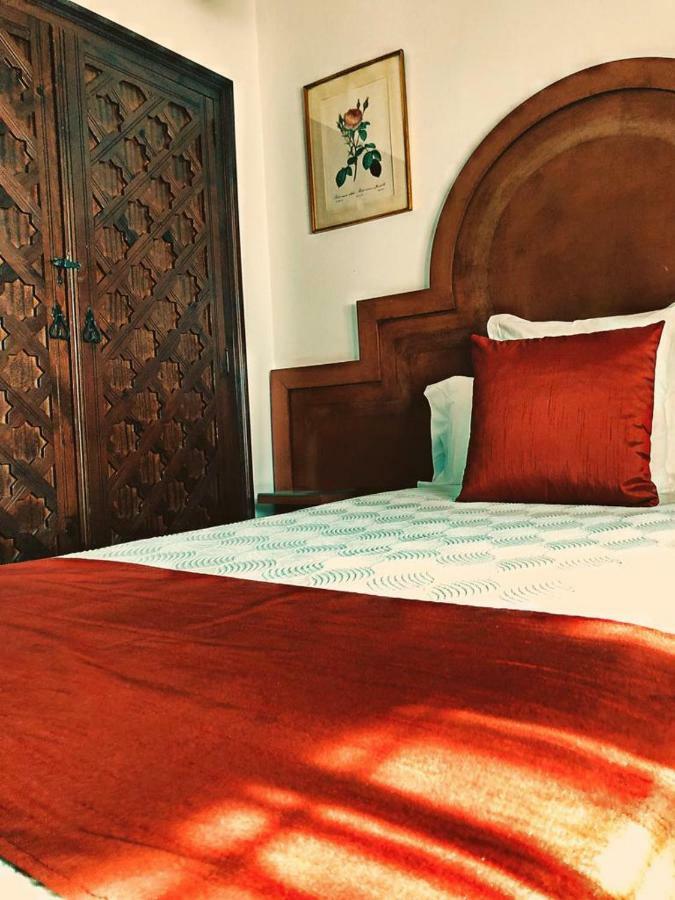 Hotel Hacienda Del Cardenal Toledo Luaran gambar